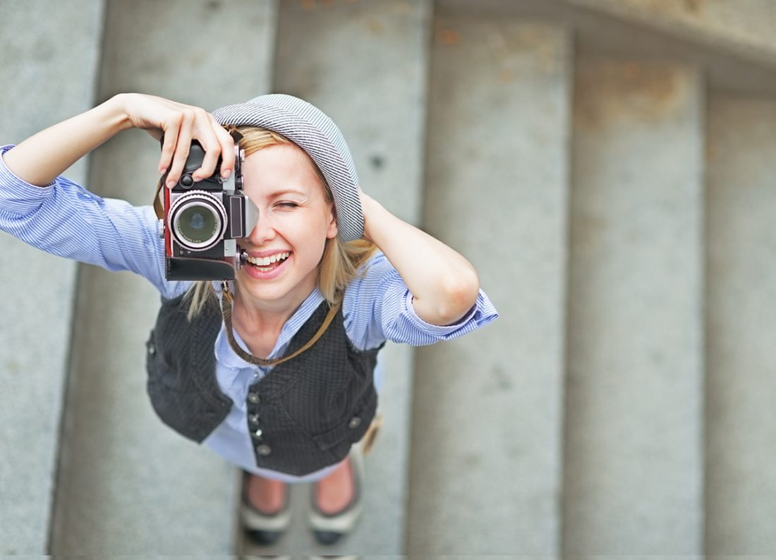 la photographie comme passe-temps