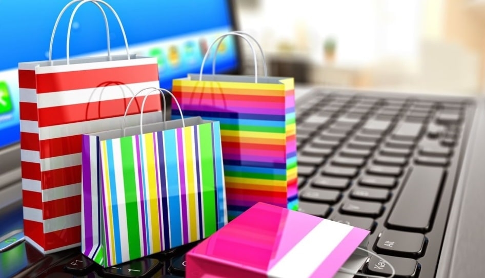 Shopping en ligne