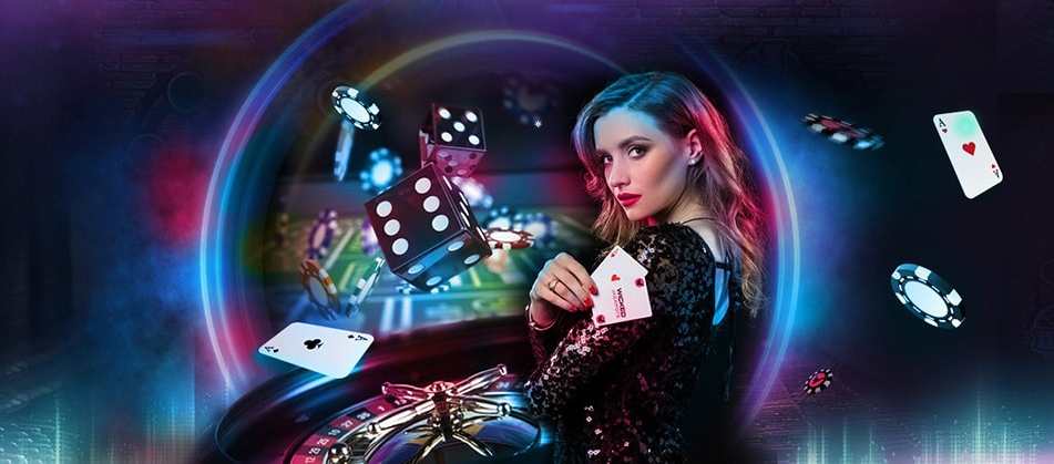 Types of entertainment in online casinos
