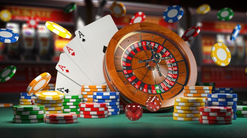 How to choose entertainment in an online casino