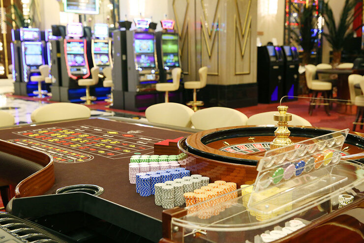 Casino is a gambling hobby