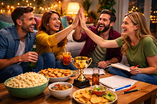 minuteur et questions