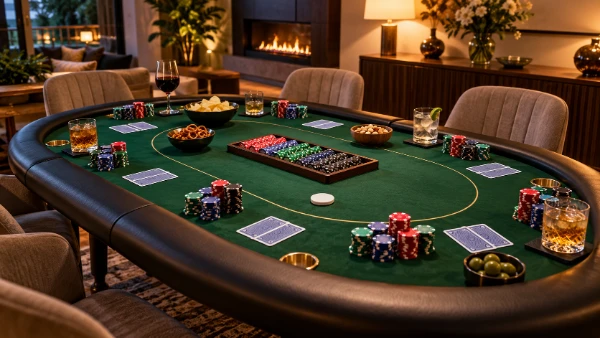 Table de poker